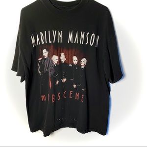 Marilyn Manson Obscene
